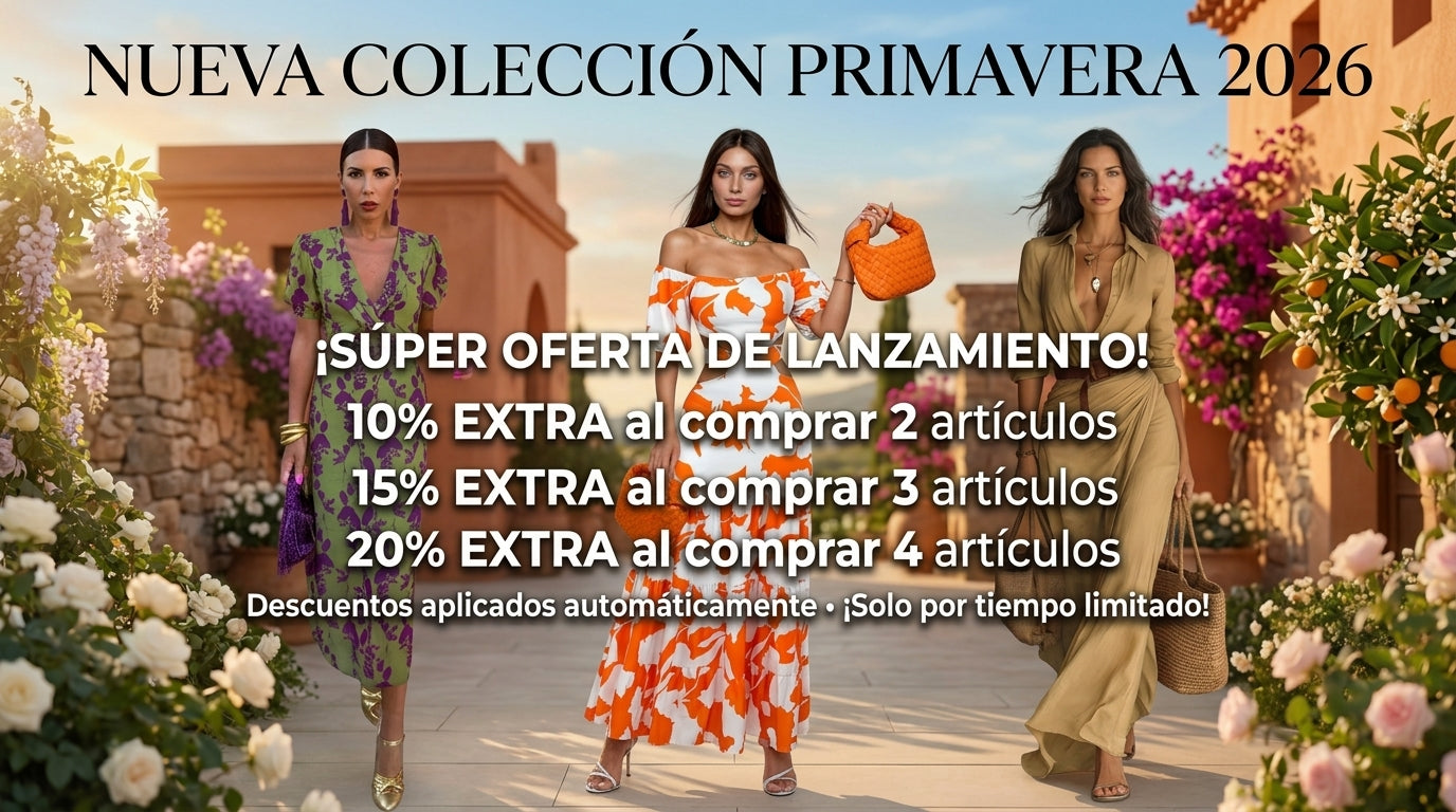 COLECCIÓN ETERNA PRIMAVERA 2026