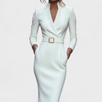 Victoria Belted™ | Minimalismo de alta clase