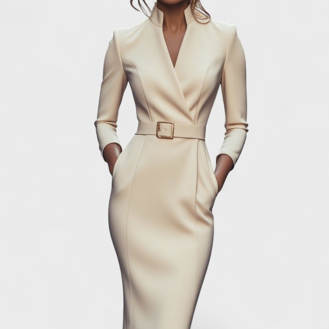 Victoria Belted™ | Minimalismo de alta clase