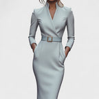 Victoria Belted™ | Minimalismo de alta clase