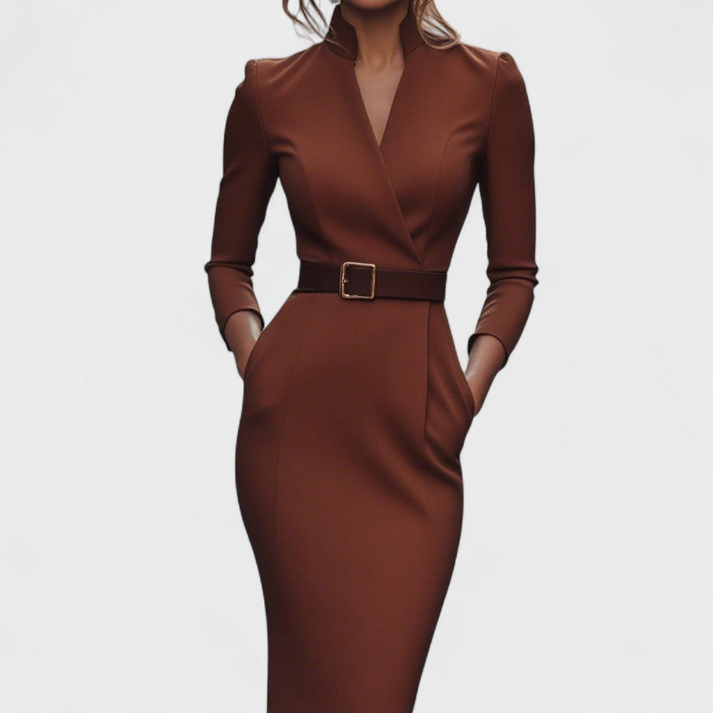 Victoria Belted™ | Minimalismo de alta clase