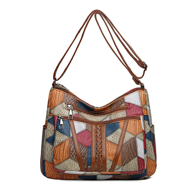 Bolso Samina en Cuero Vegano