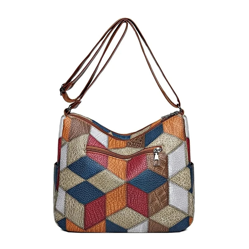 Bolso Samina en Cuero Vegano