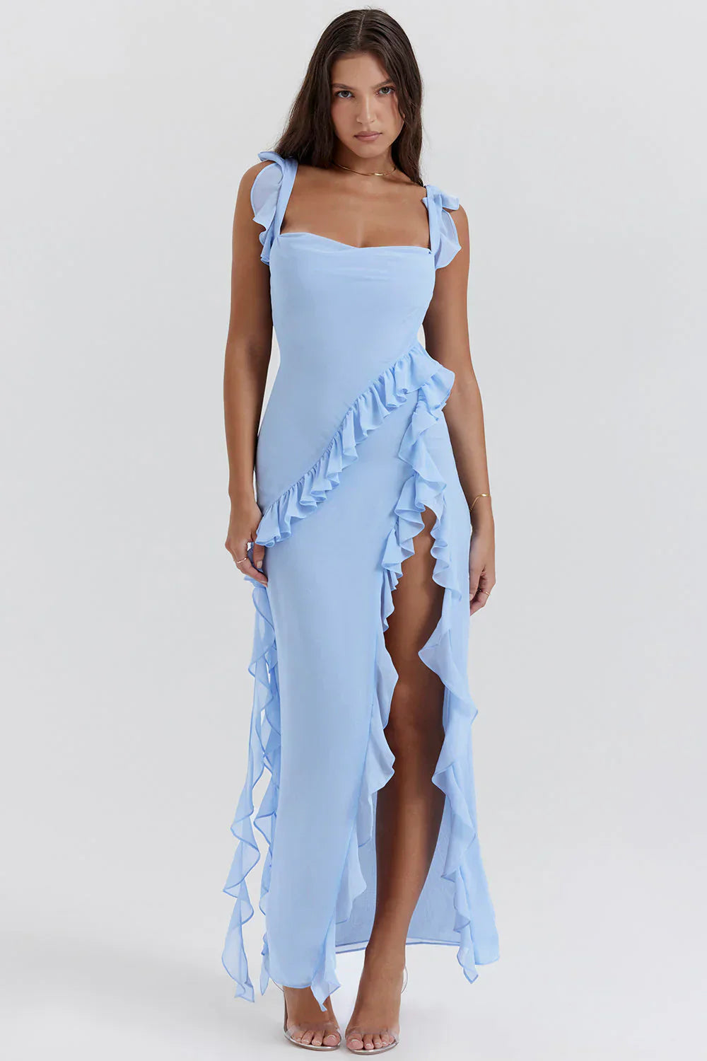 Vestido Midi Belleza Edición Premium
