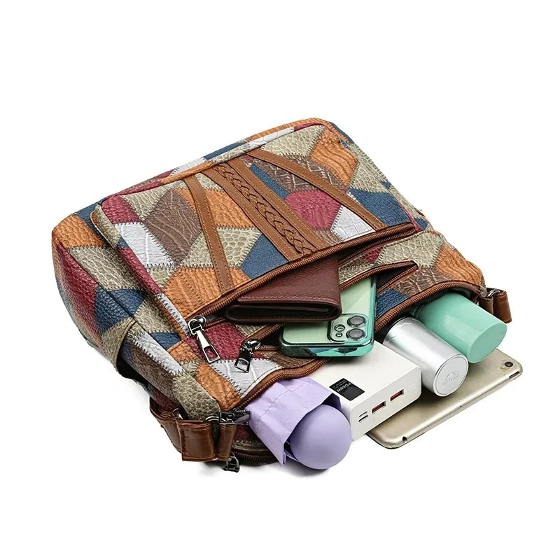 Bolso Samina en Cuero Vegano