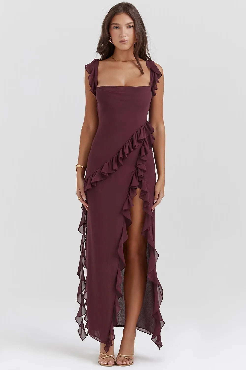 Vestido Midi Belleza Edición Premium