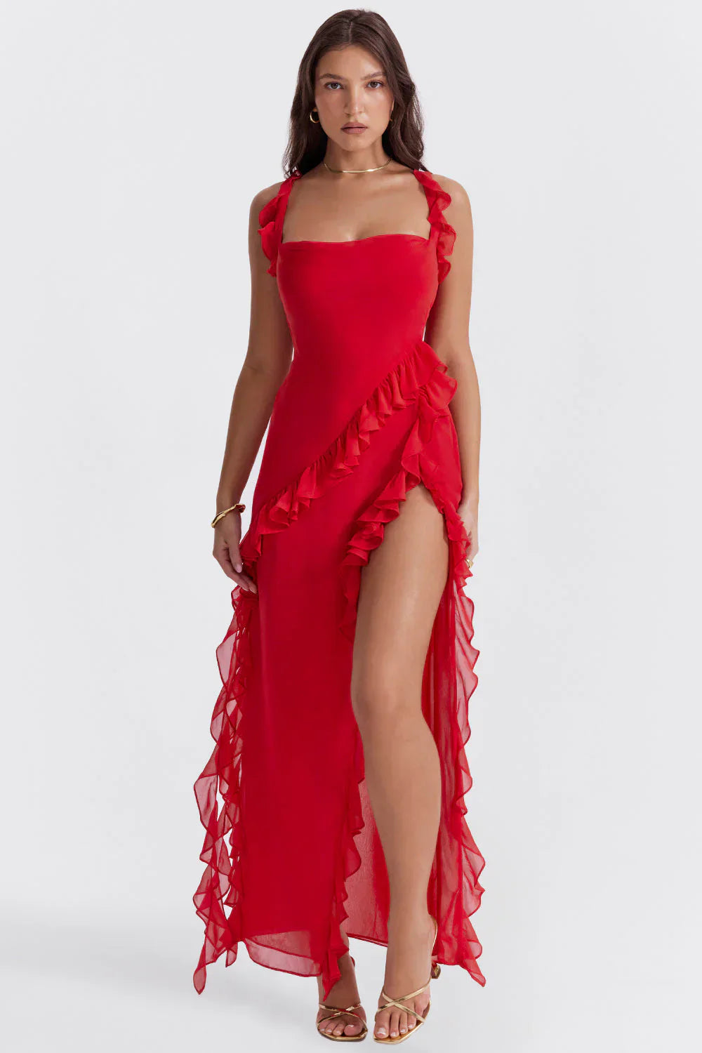 Vestido Midi Belleza Edición Premium