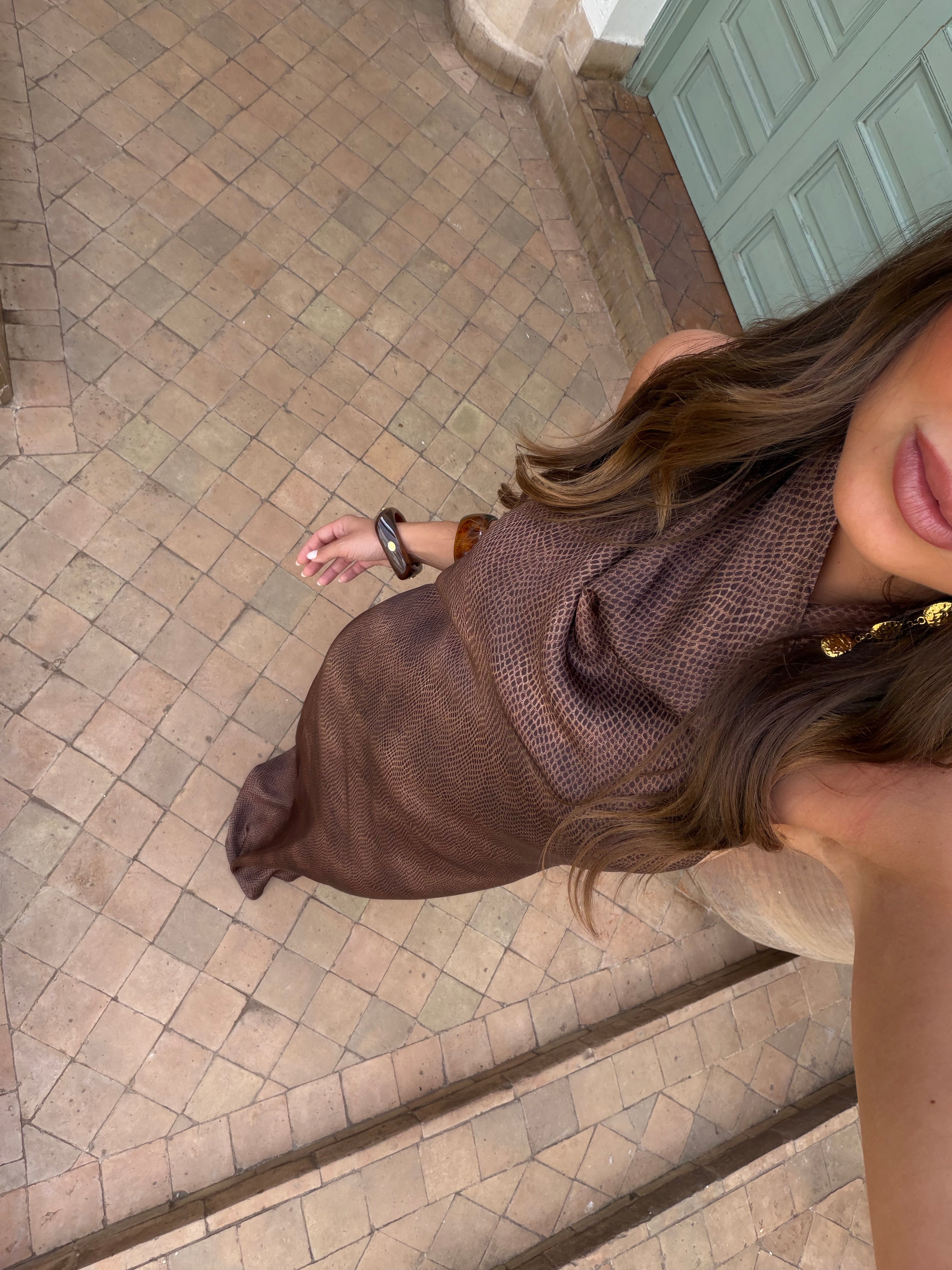Vestido Dakar