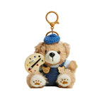 Charm de oso artista para Bolso
