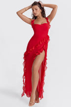 Vestido Midi Belleza Edición Premium