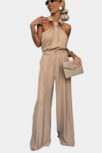 Sibyl Conjunto Elegante de Dos Piezas