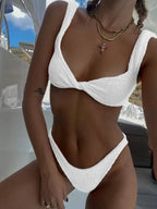 Clara – Bikini neón cómodo