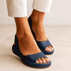Celeste de Lune | Sandalias Ortopédicas Premium
