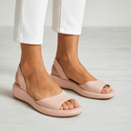 Celeste de Lune | Sandalias Ortopédicas Premium