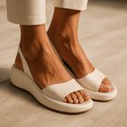 Celeste de Lune | Sandalias Ortopédicas Premium