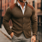 Silvoro | Blazer de punto texturizado