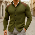 Silvoro | Blazer de punto texturizado