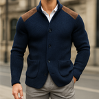 Silvoro | Blazer de punto texturizado