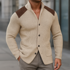 Silvoro | Blazer de punto texturizado