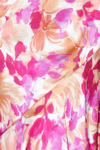 INDIA | Vestido estampado