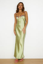 CLARISA | Maxi Vestido Elegante