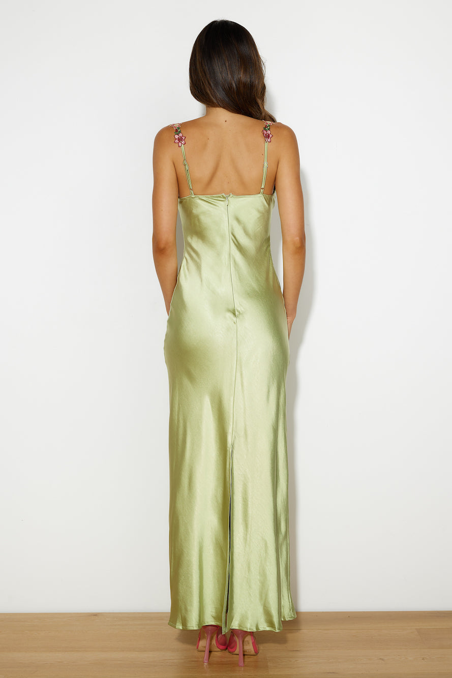 CLARISA | Maxi Vestido Elegante