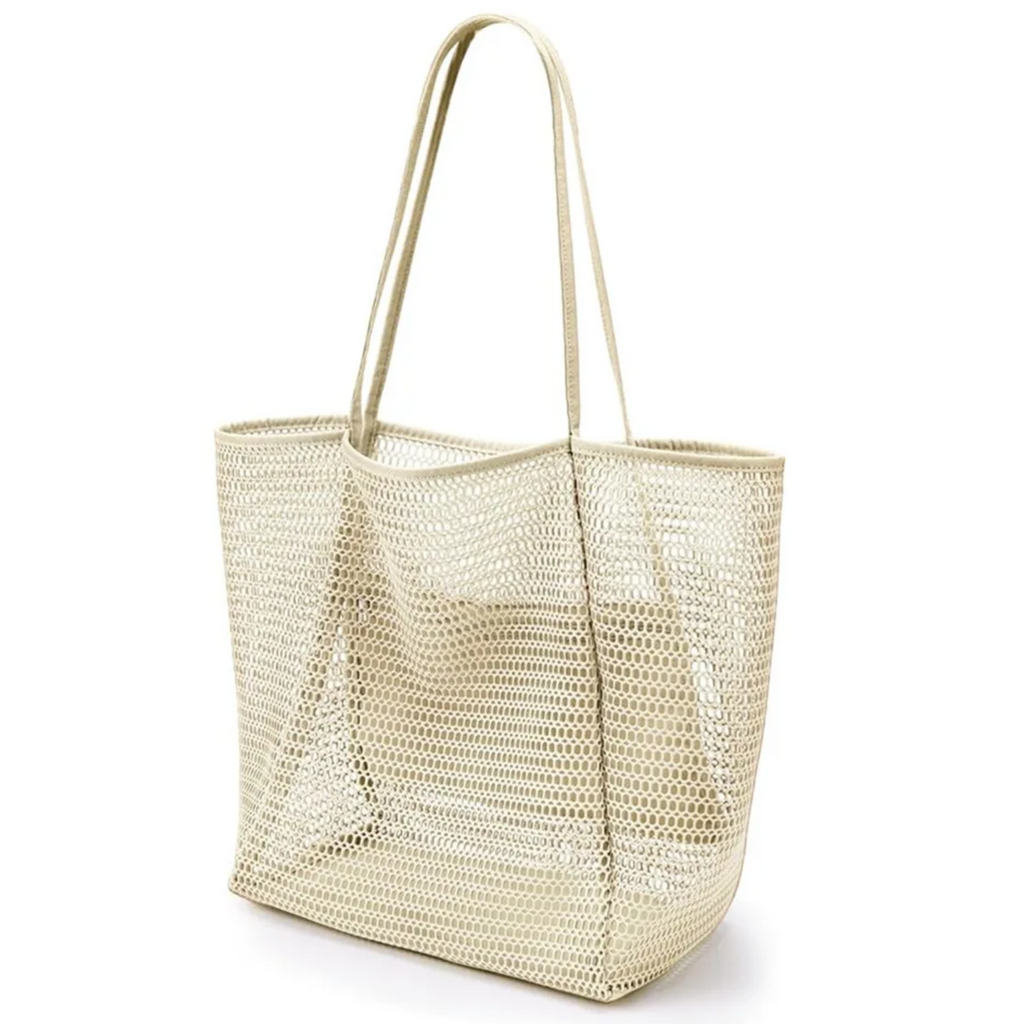 Serenity Tote | tu bolsa de playa relajada para cada verano