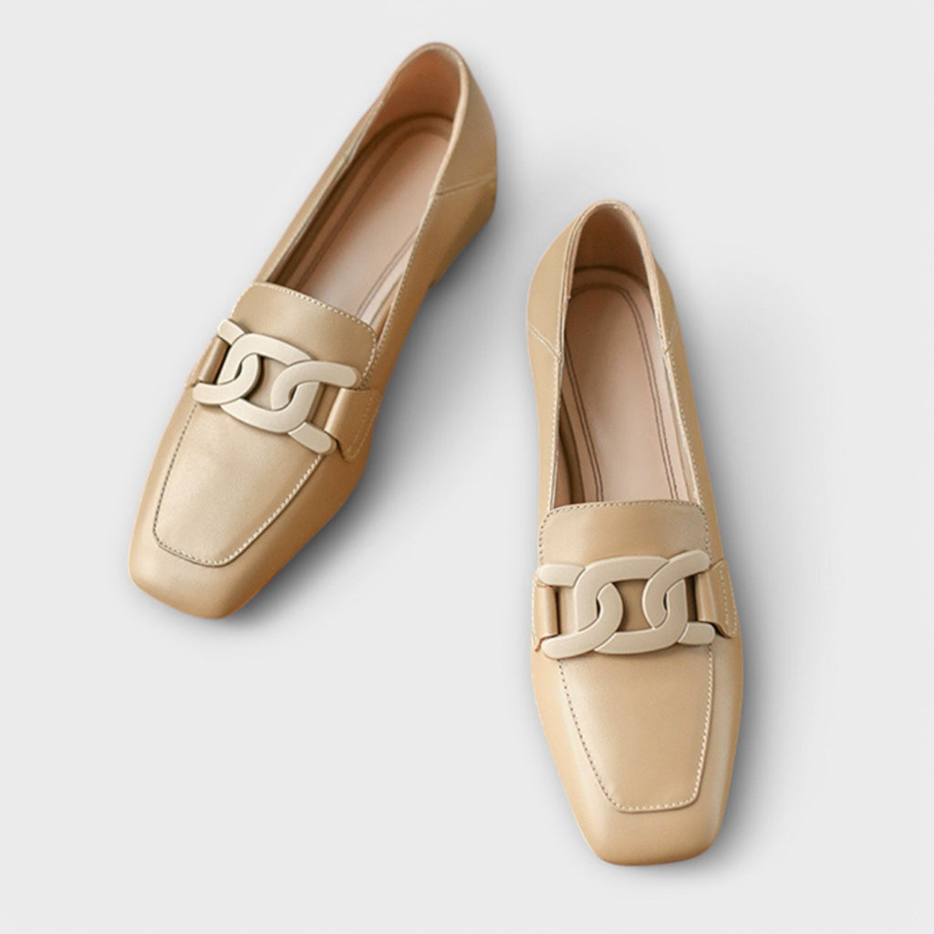 Monika Édition Luxe | Slipper refinado y ortopédico