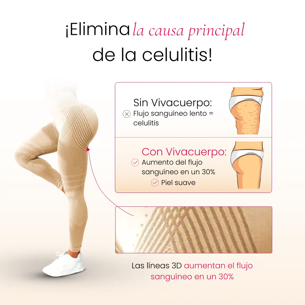 Leggings 3D Valmont™