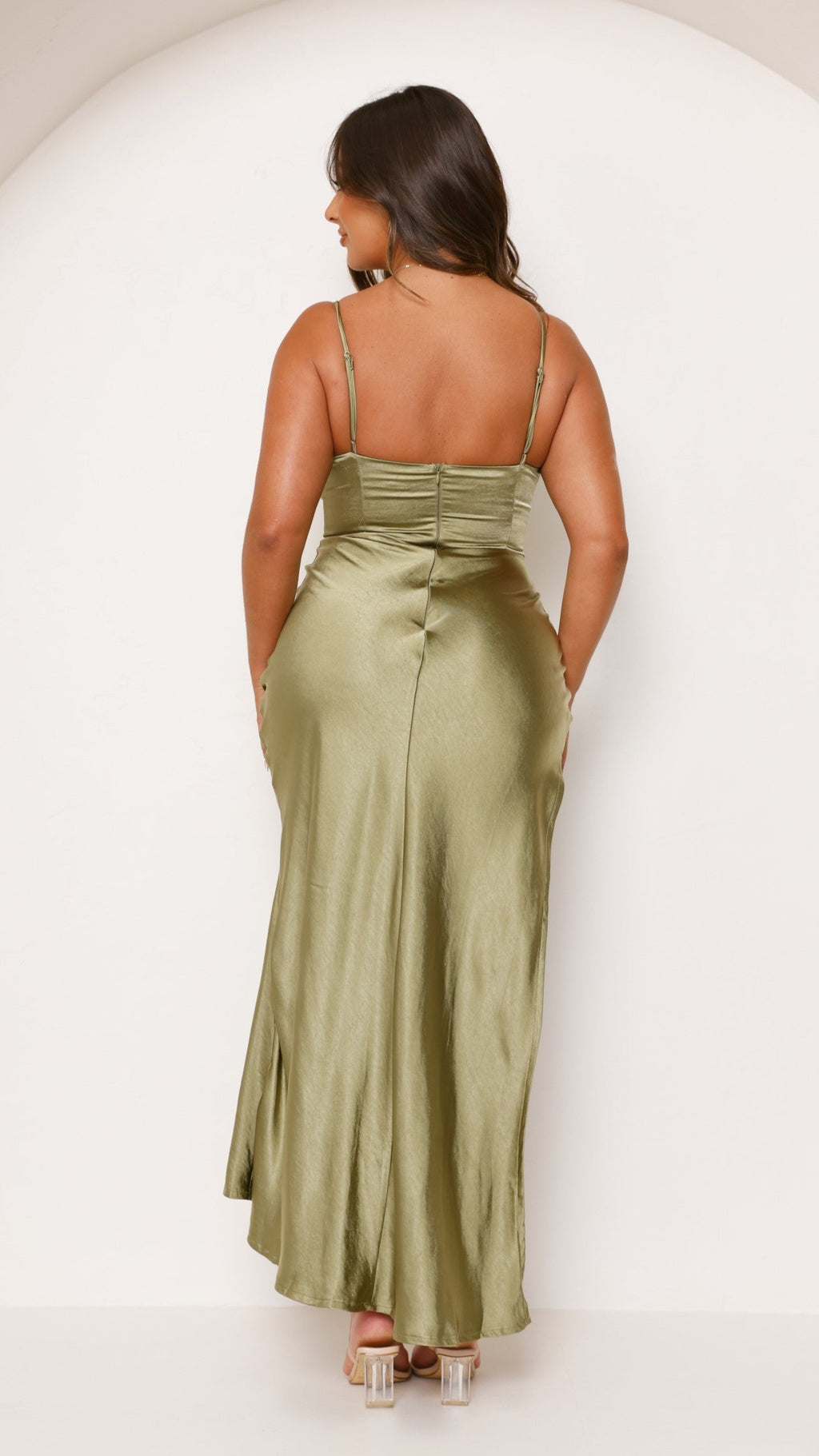 Vestido Maxi Ava