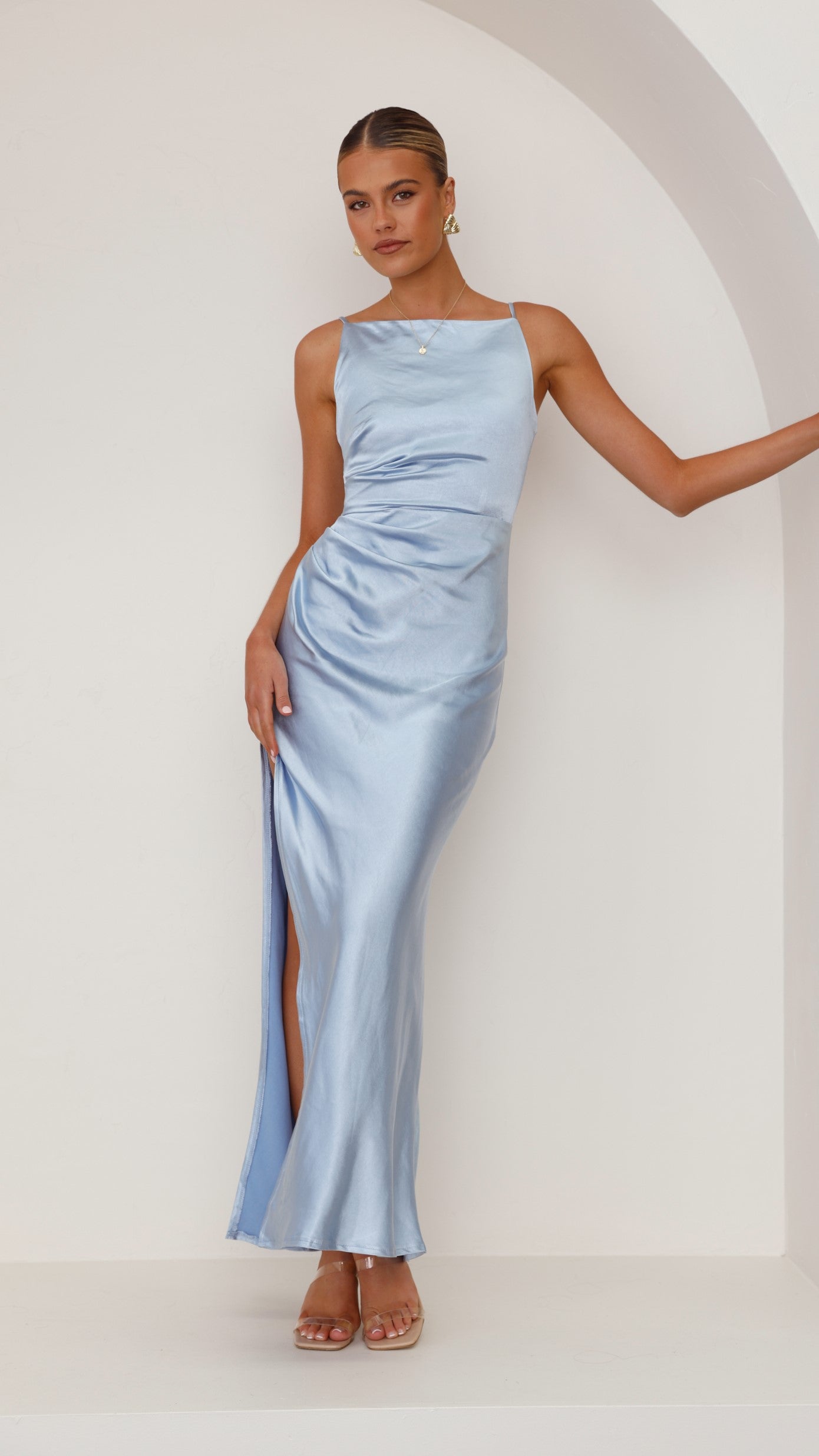 Vestido Maxi Ava