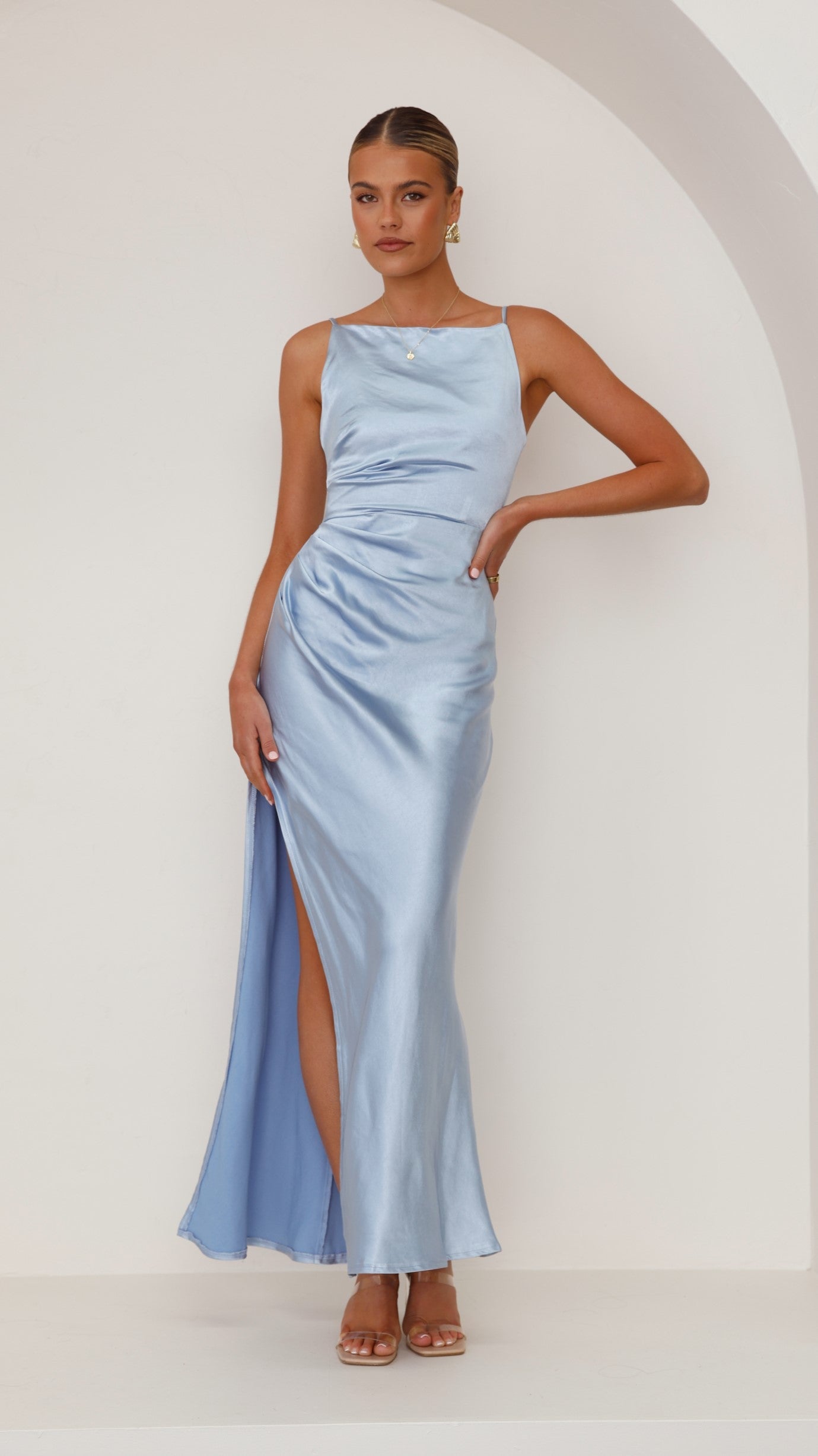 Vestido Maxi Ava