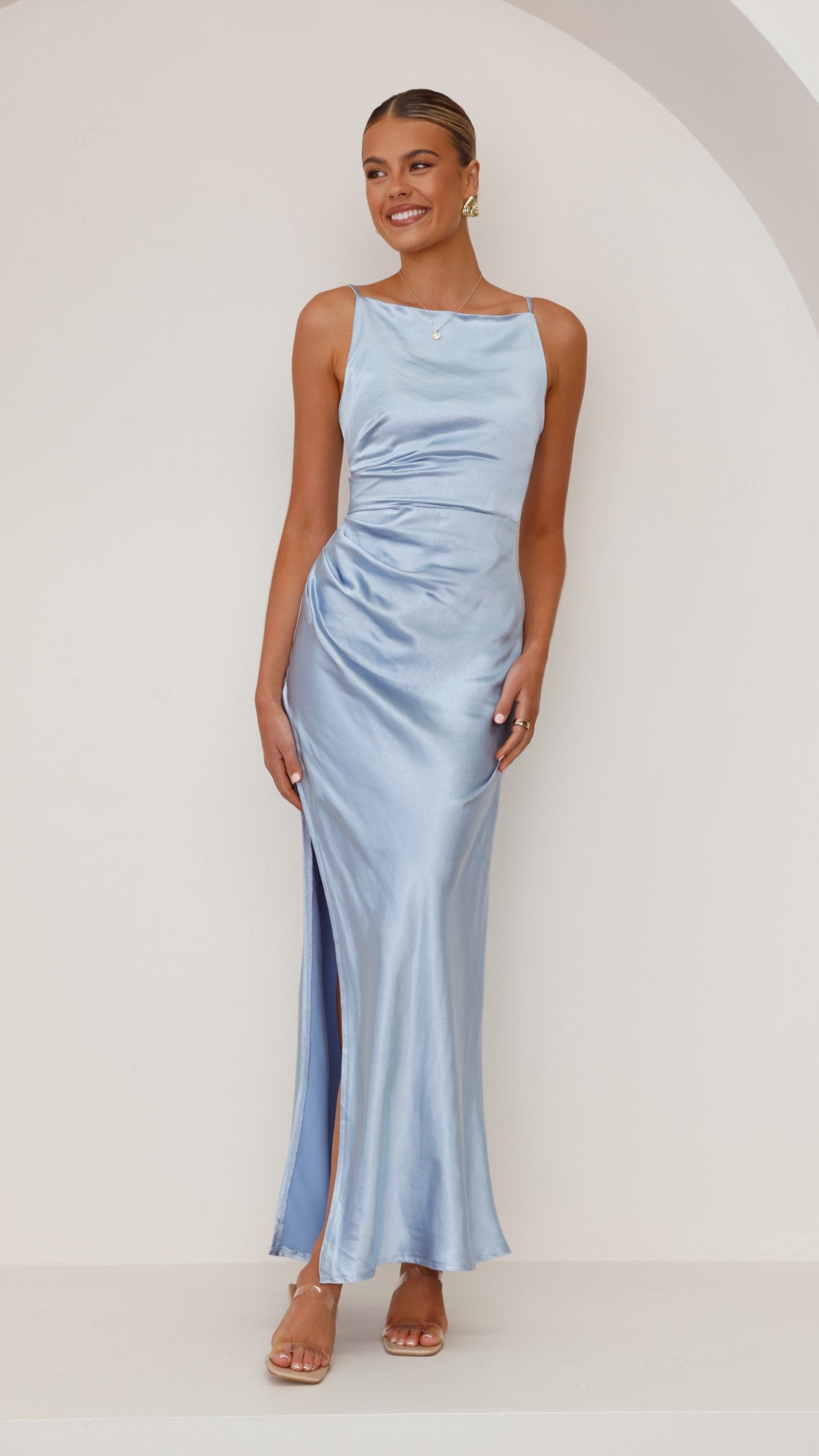 Vestido Maxi Ava