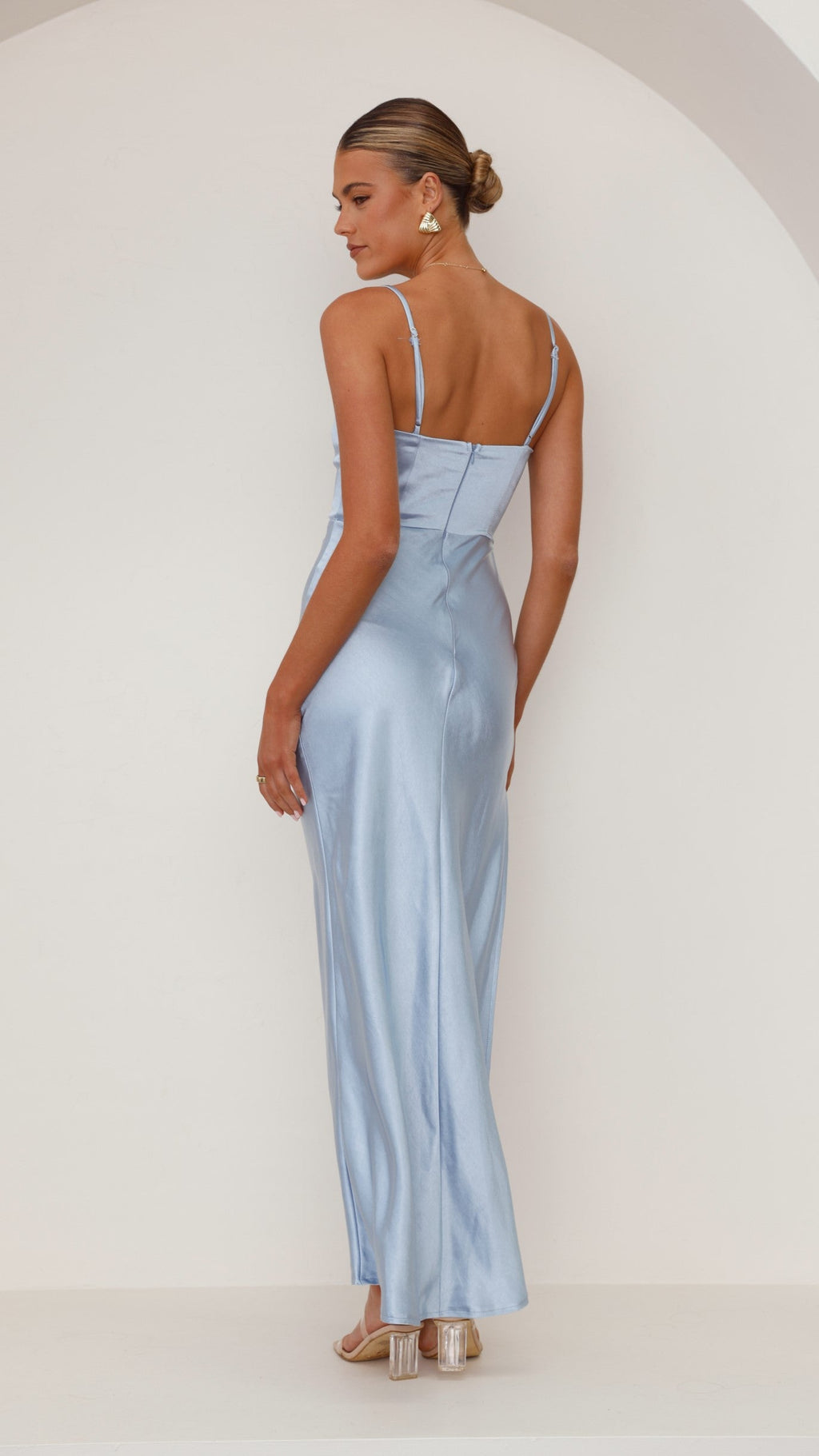 Vestido Maxi Ava