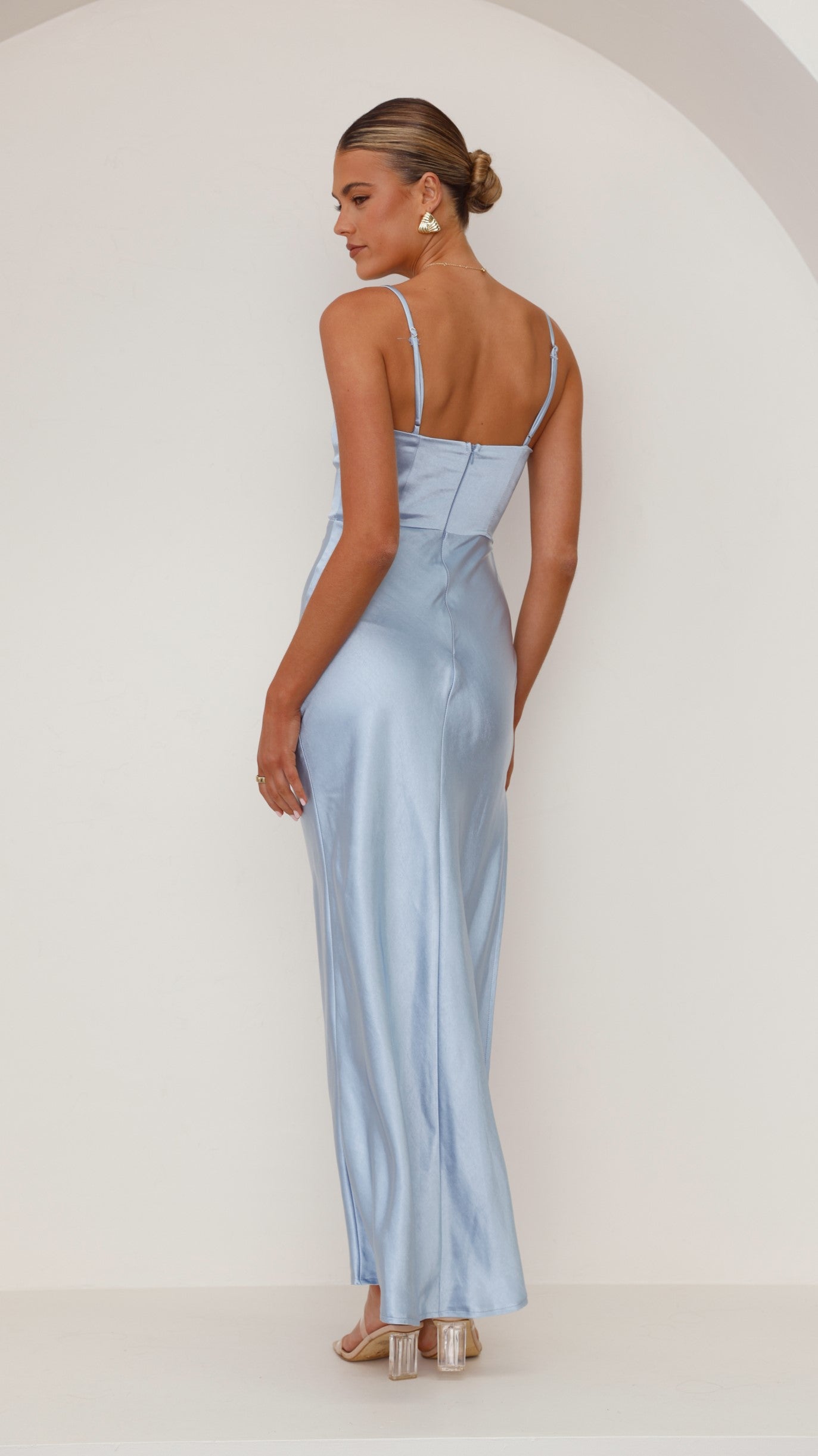 Vestido Maxi Ava