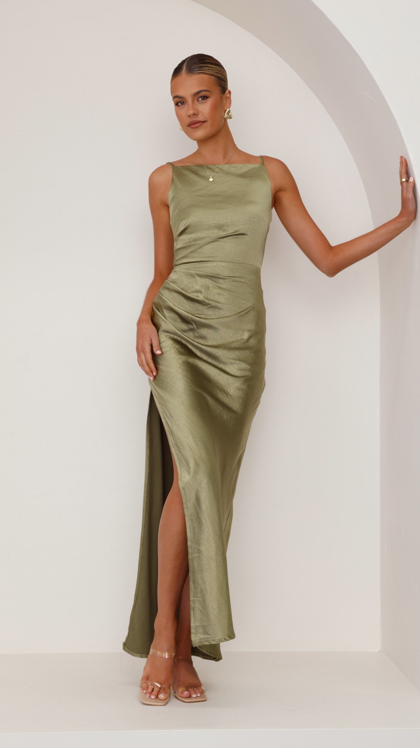 Vestido Maxi Ava
