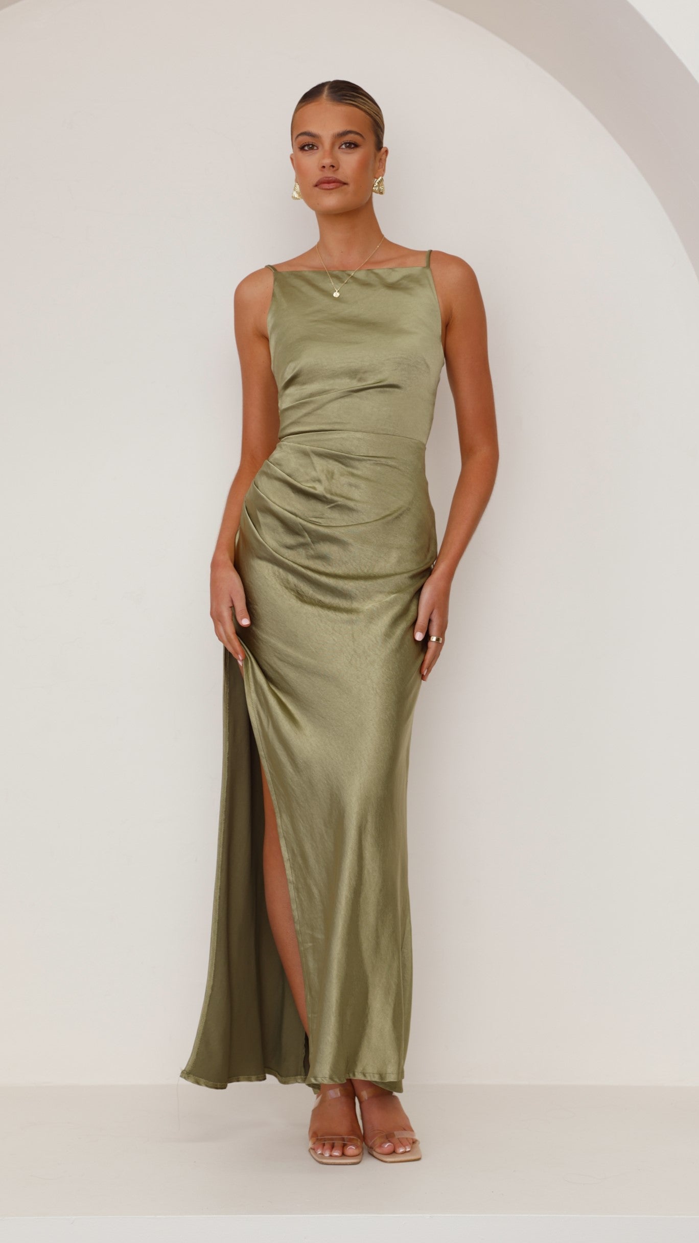 Vestido Maxi Ava