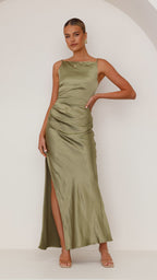 Vestido Maxi Ava