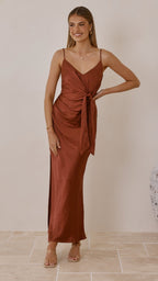 Vestido Maxi Yasmeen