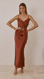 Vestido Maxi Yasmeen