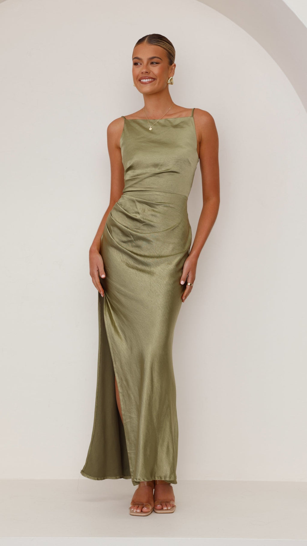 Vestido Maxi Ava