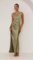 Vestido Maxi Ava