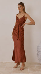 Vestido Maxi Yasmeen