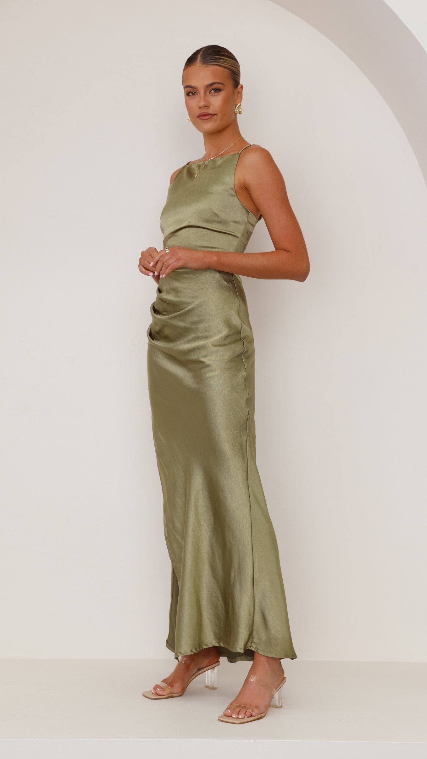 Vestido Maxi Ava