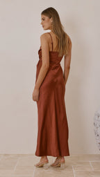Vestido Maxi Yasmeen
