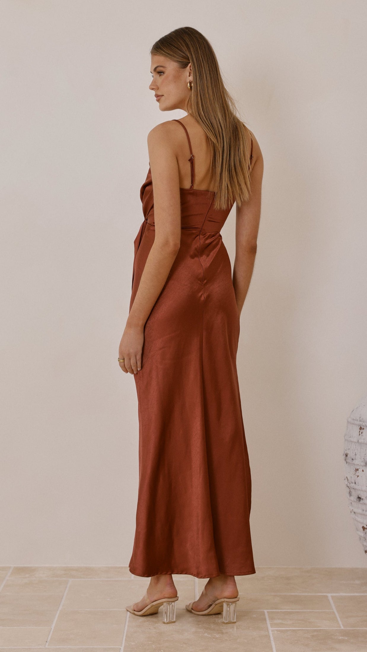 Vestido Maxi Yasmeen