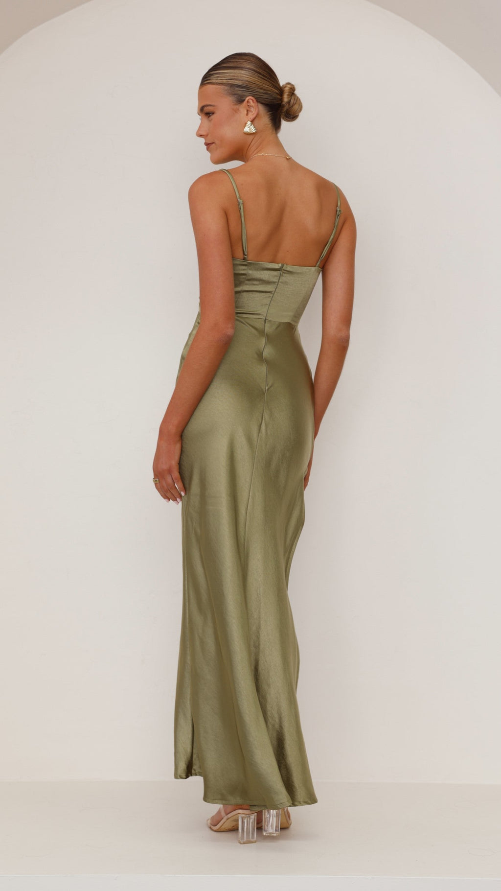 Vestido Maxi Ava