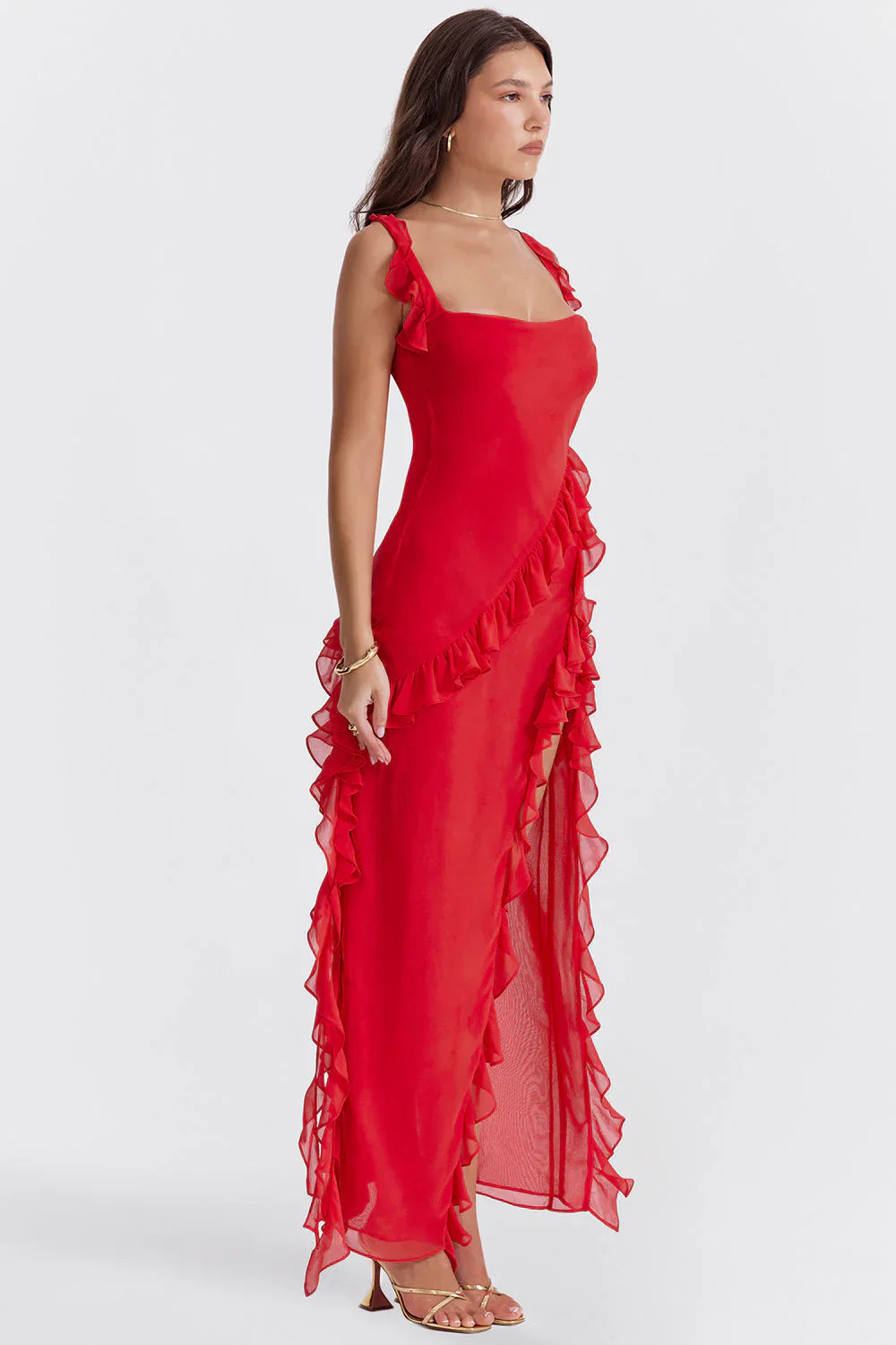 Vestido Midi Belleza Edición Premium