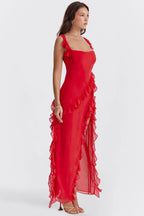 Vestido Midi Belleza Edición Premium