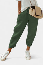 Alba Pantalones Rectos Transpirables